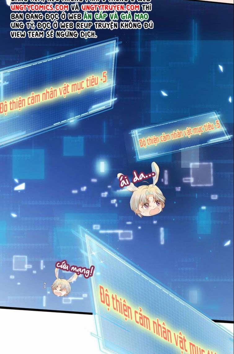 Hắc Hóa Phản Diện Sủng Lên Trời 3 trang 47