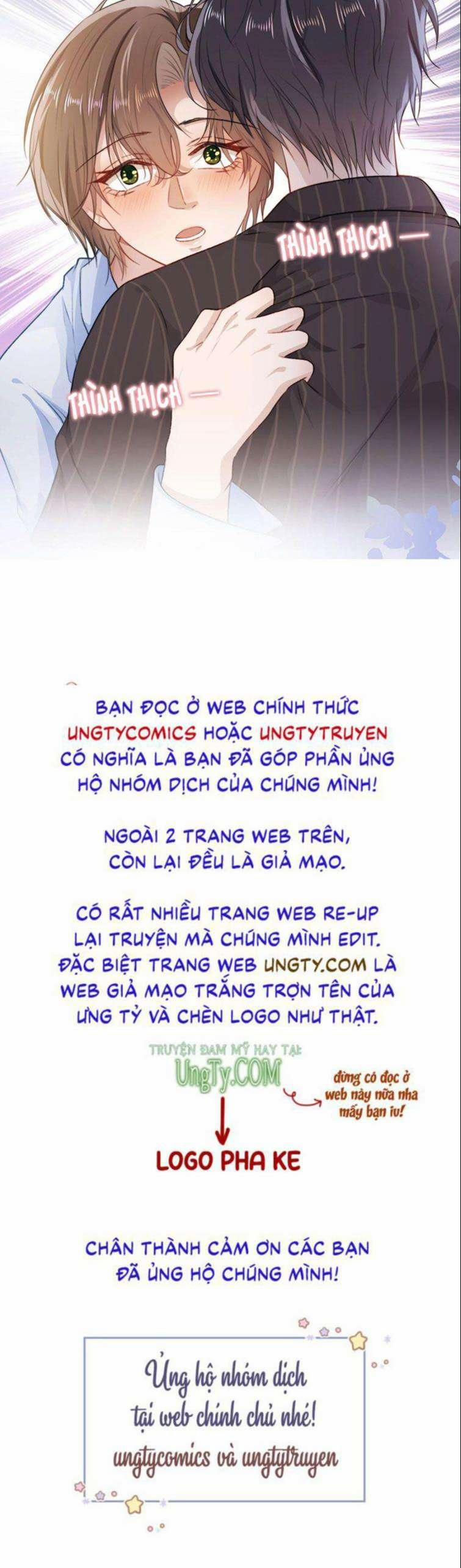 Hắc Hóa Phản Diện Sủng Lên Trời 3 trang 82