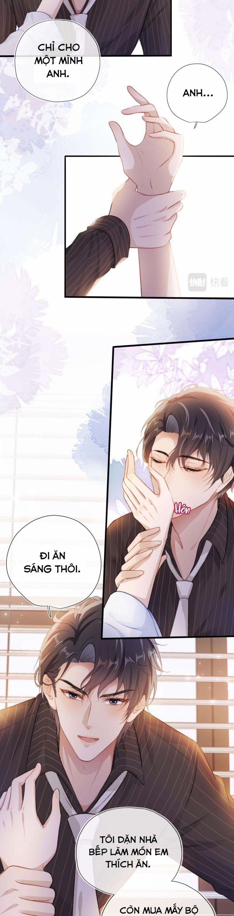 Hắc Hóa Phản Diện Sủng Lên Trời 4 trang 11