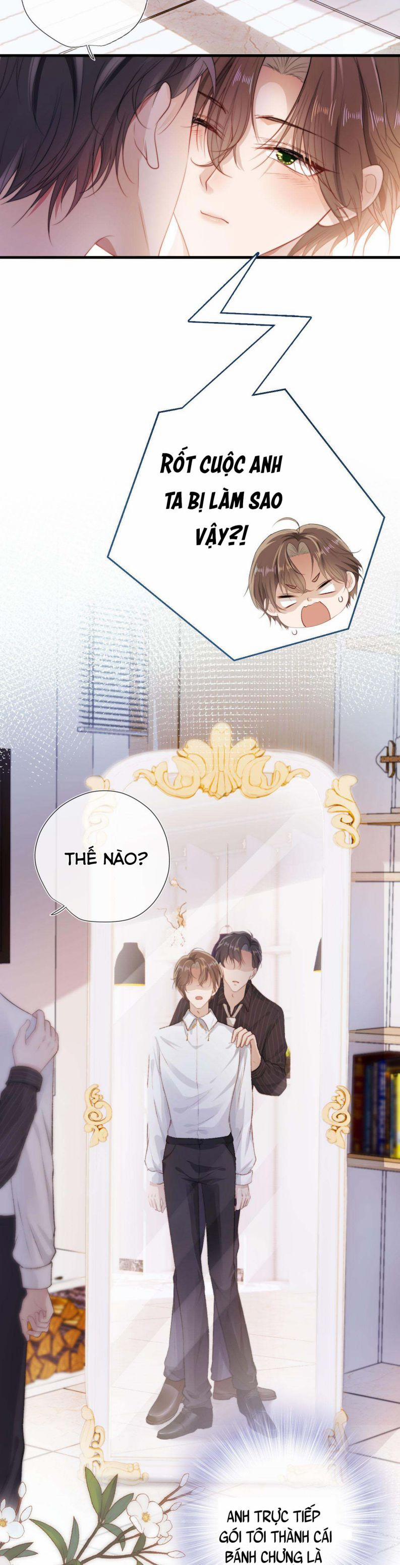 Hắc Hóa Phản Diện Sủng Lên Trời 4 trang 13