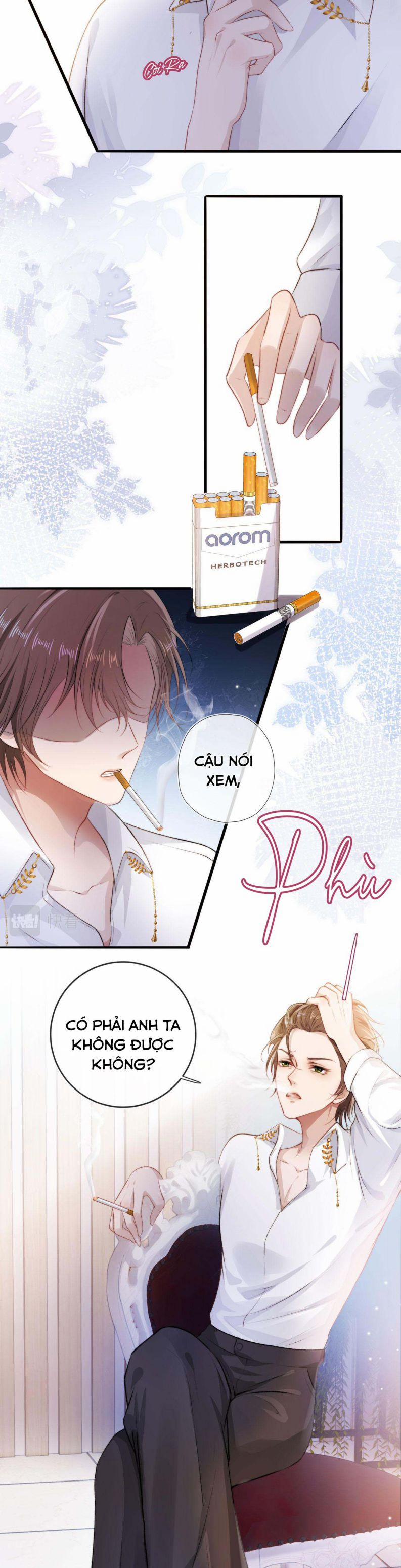 Hắc Hóa Phản Diện Sủng Lên Trời 4 trang 15