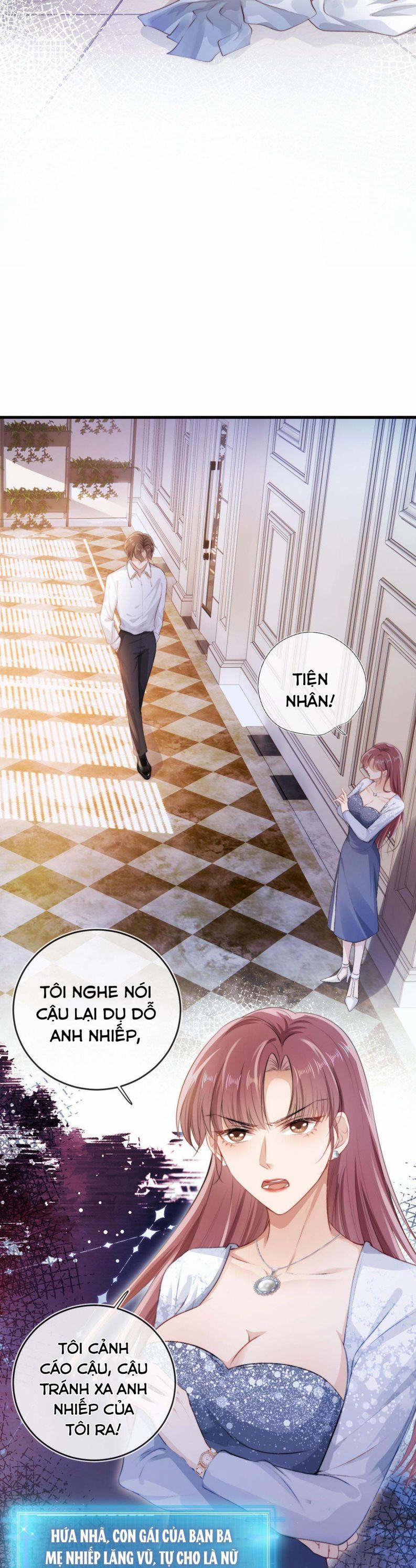 Hắc Hóa Phản Diện Sủng Lên Trời 4 trang 18