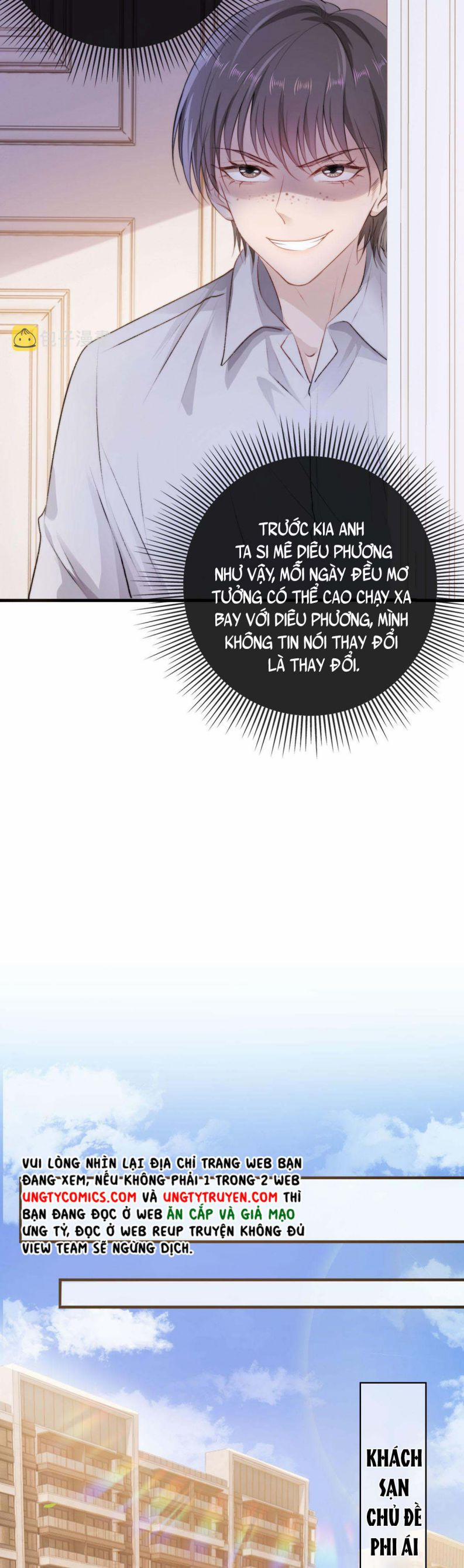 Hắc Hóa Phản Diện Sủng Lên Trời 6 trang 6