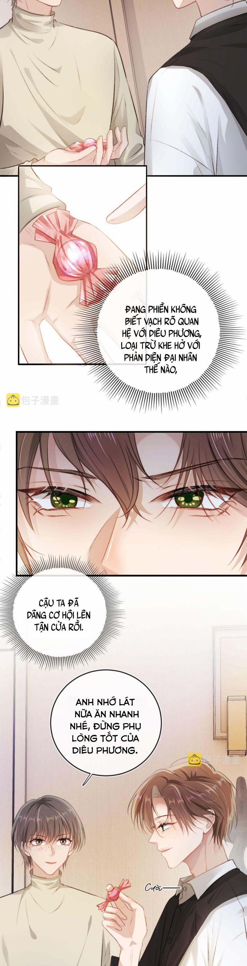 Hắc Hóa Phản Diện Sủng Lên Trời 6 trang 8