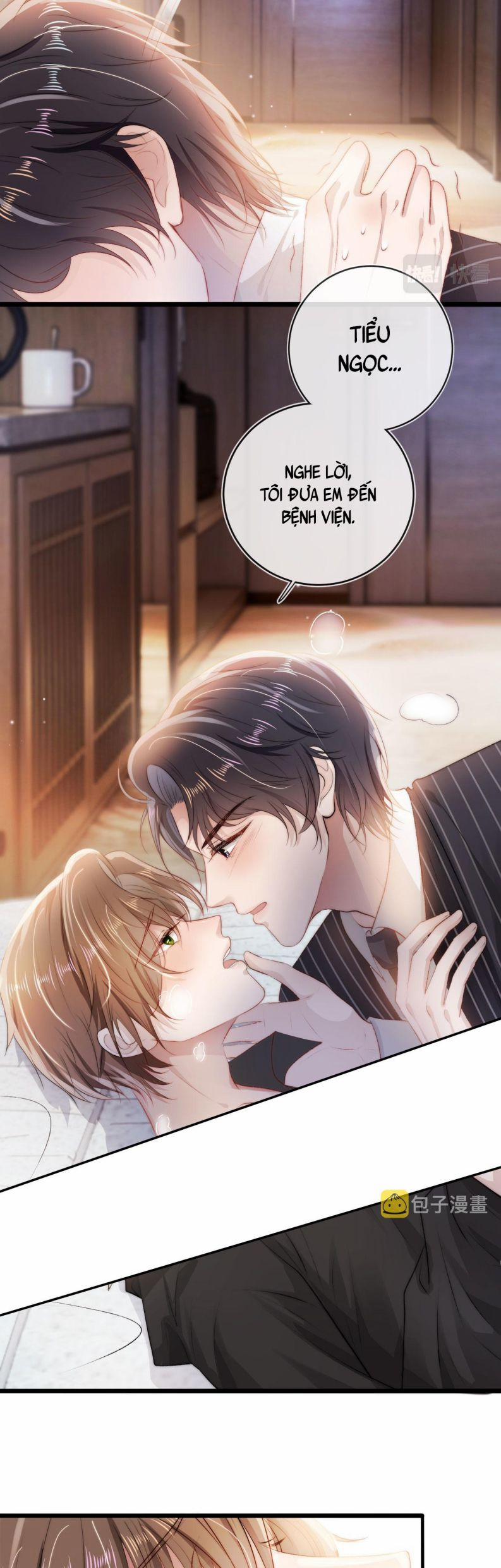 Hắc Hóa Phản Diện Sủng Lên Trời 7 trang 31