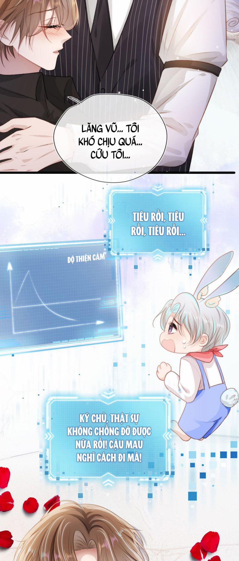 Hắc Hóa Phản Diện Sủng Lên Trời 7 trang 4