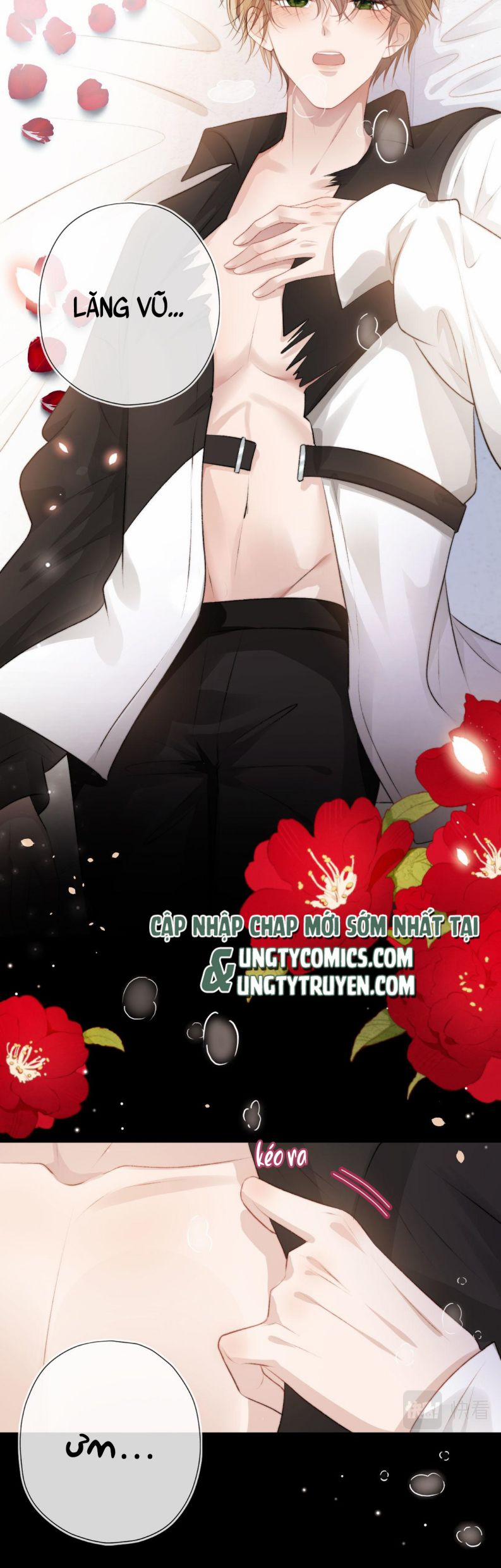 Hắc Hóa Phản Diện Sủng Lên Trời 7 trang 6