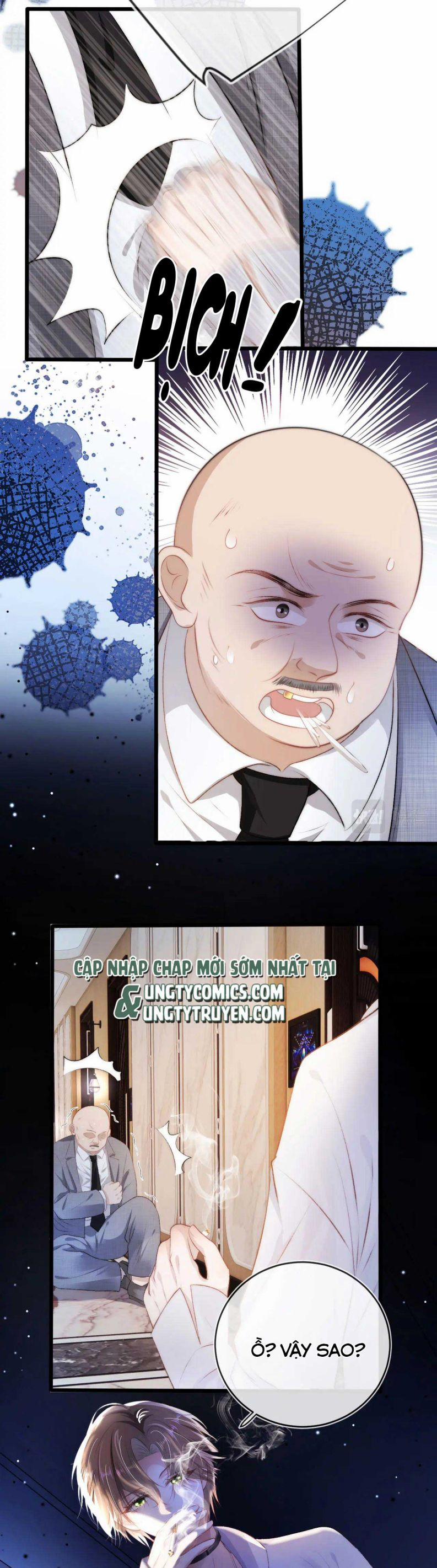 Hắc Hóa Phản Diện Sủng Lên Trời 9 trang 12