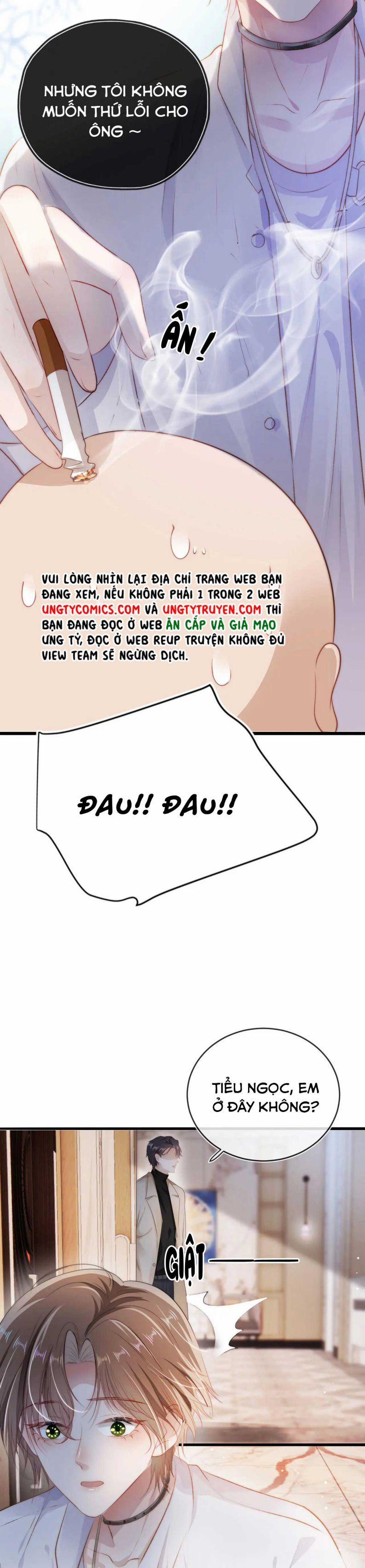 Hắc Hóa Phản Diện Sủng Lên Trời 9 trang 14