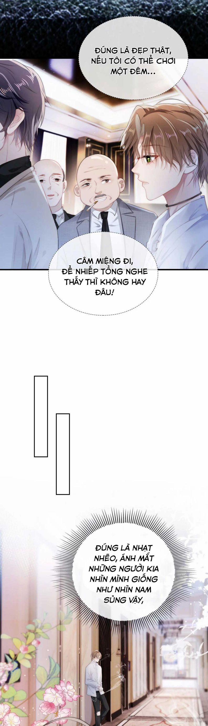 Hắc Hóa Phản Diện Sủng Lên Trời 9 trang 5