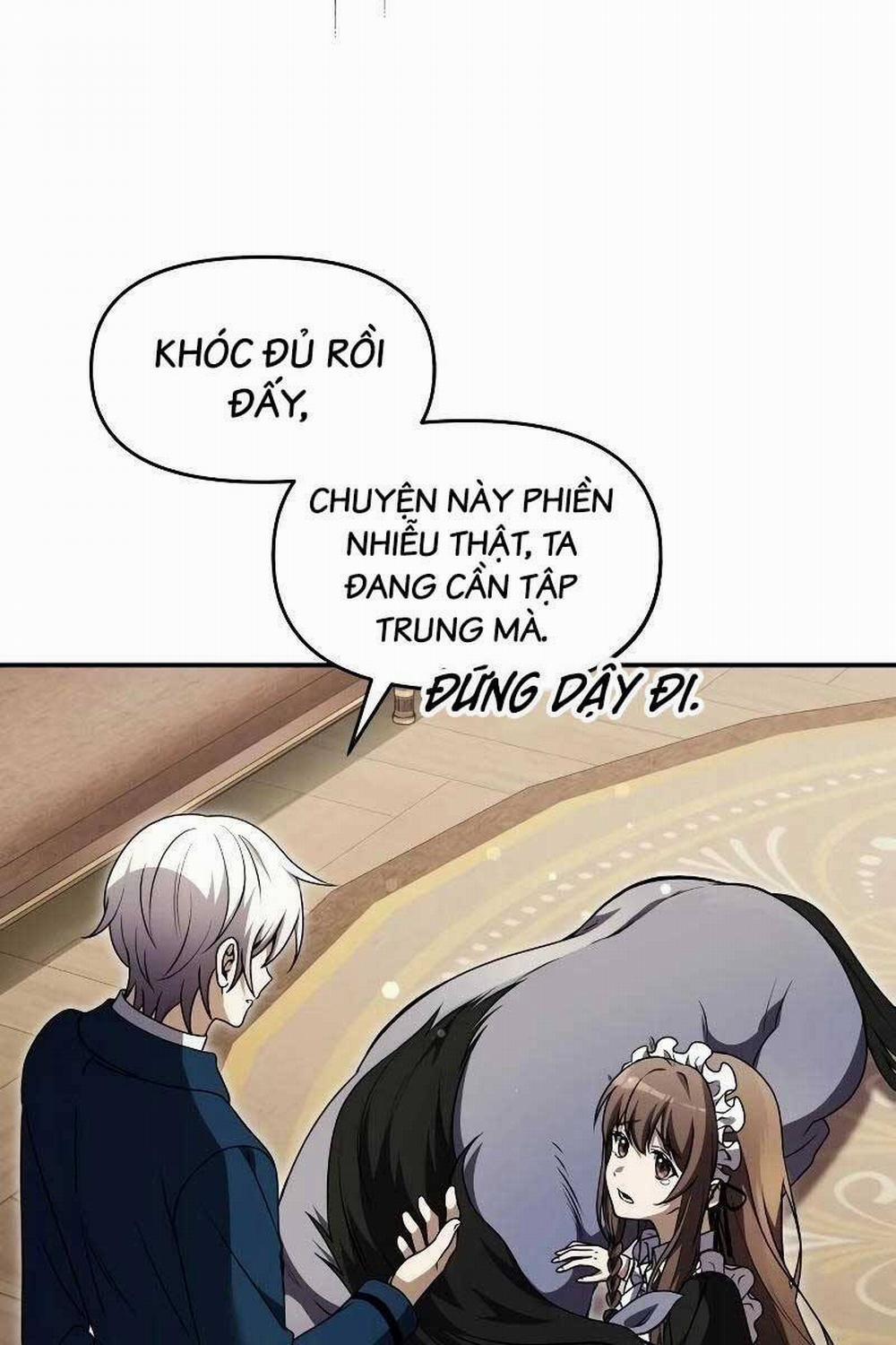 Hắc Kị Sĩ Thiên Tài Giới Hạn Thời Gian 10 trang 11