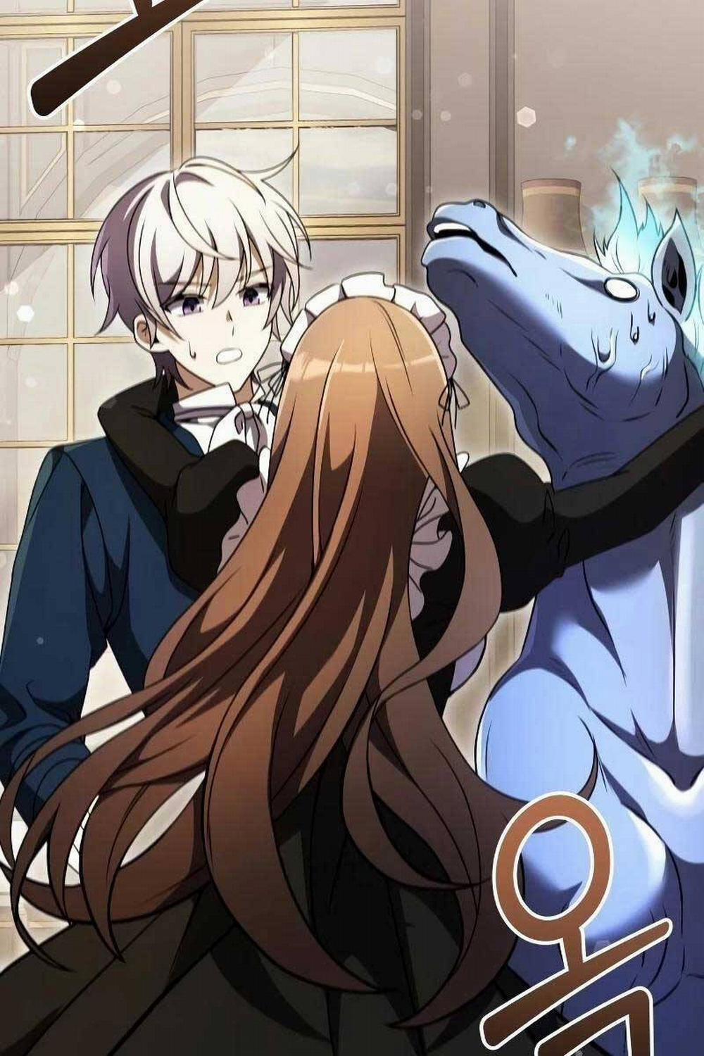 Hắc Kị Sĩ Thiên Tài Giới Hạn Thời Gian 10 trang 119