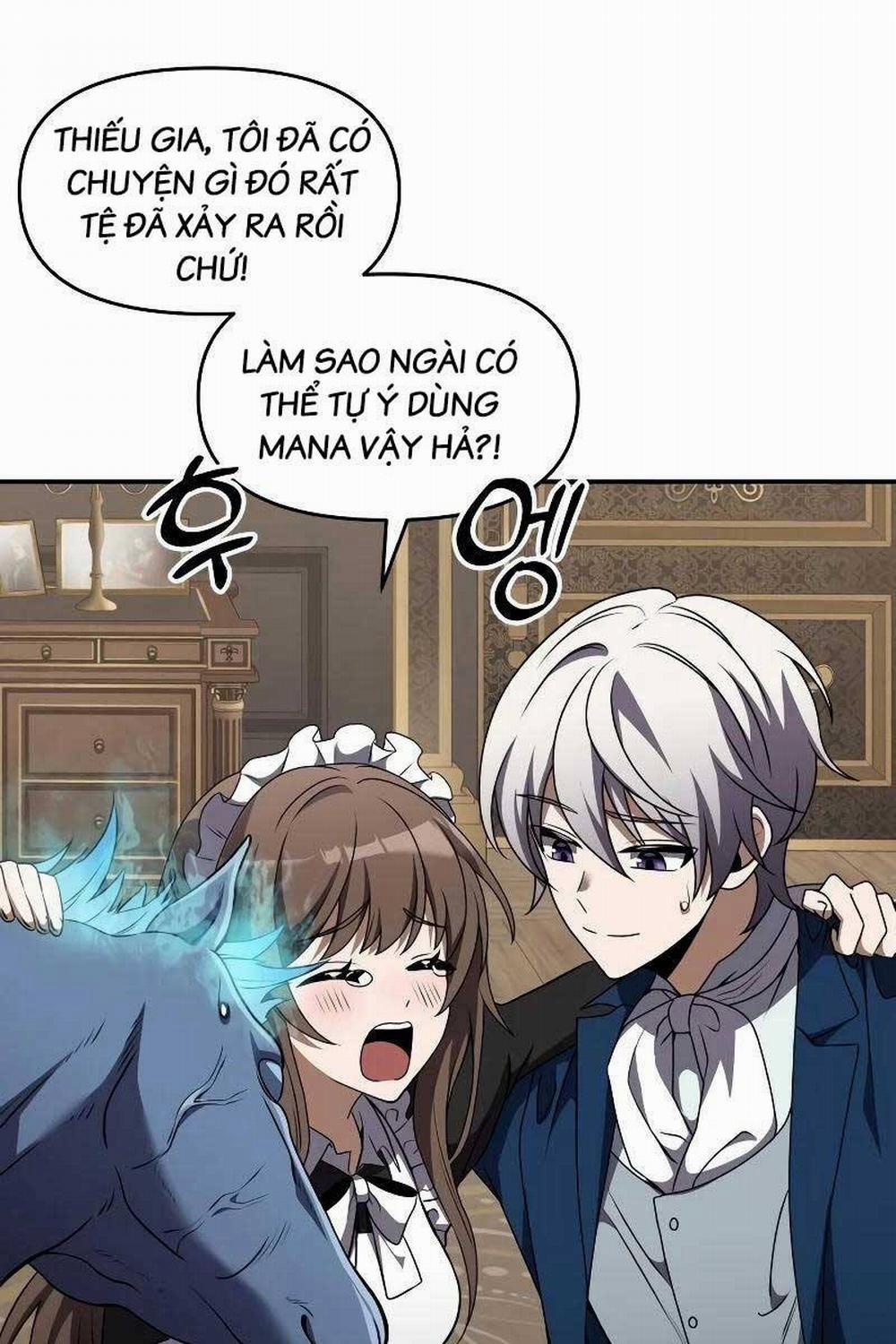 Hắc Kị Sĩ Thiên Tài Giới Hạn Thời Gian 10 trang 124