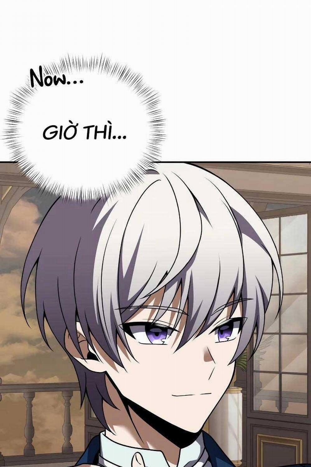 Hắc Kị Sĩ Thiên Tài Giới Hạn Thời Gian 10 trang 129