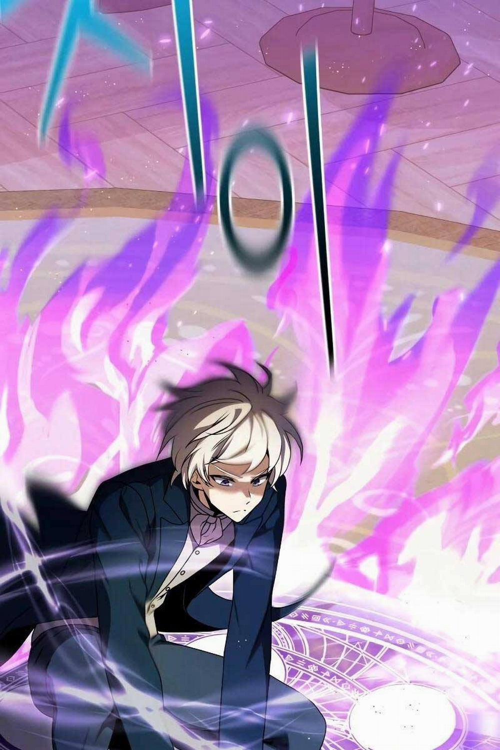 Hắc Kị Sĩ Thiên Tài Giới Hạn Thời Gian 10 trang 21