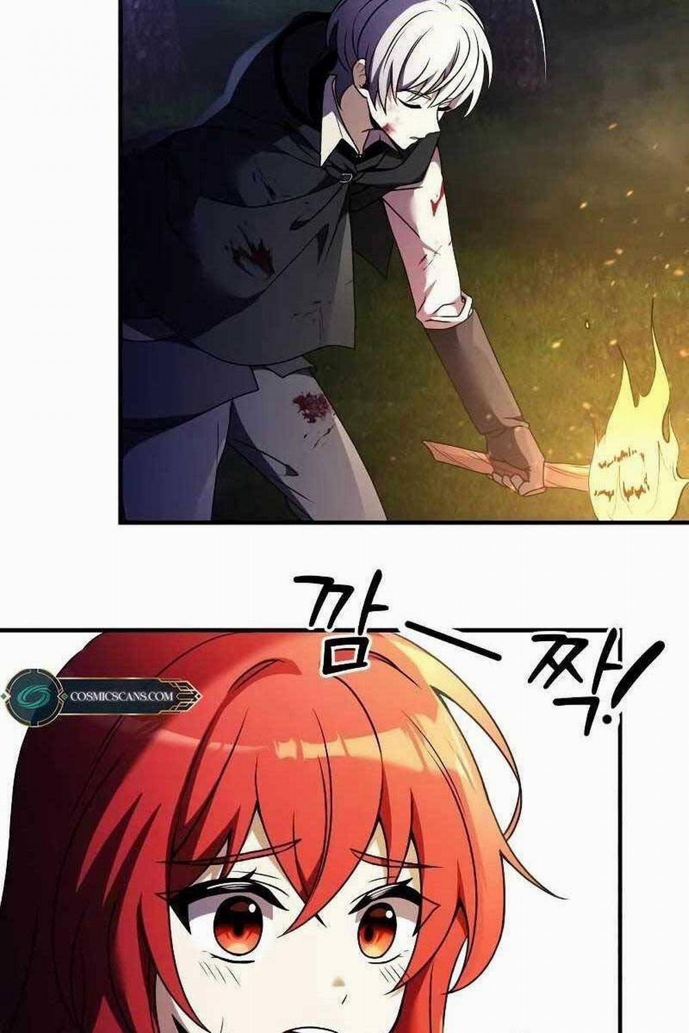 Hắc Kị Sĩ Thiên Tài Giới Hạn Thời Gian 11 trang 124