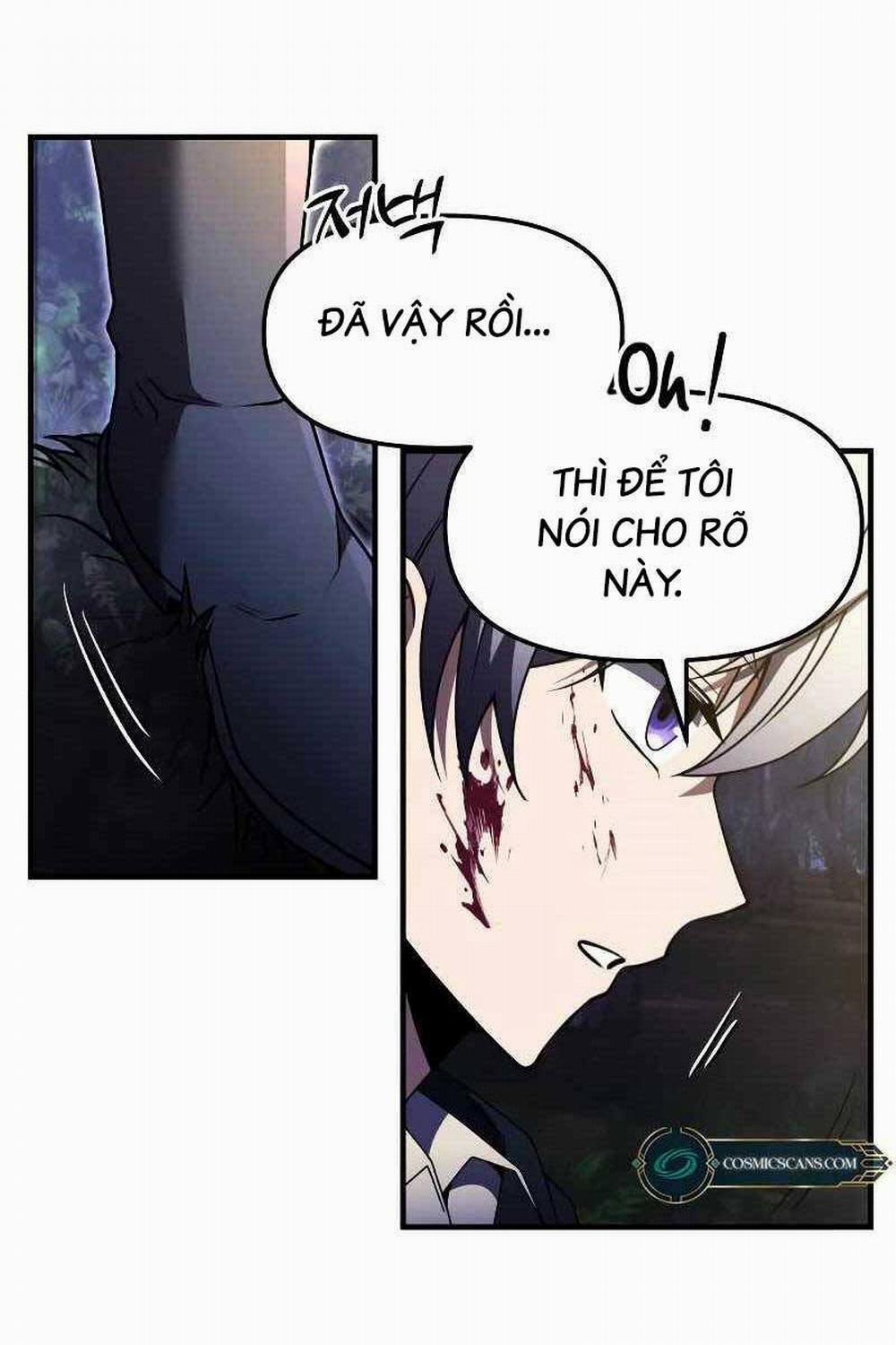 Hắc Kị Sĩ Thiên Tài Giới Hạn Thời Gian 11 trang 137