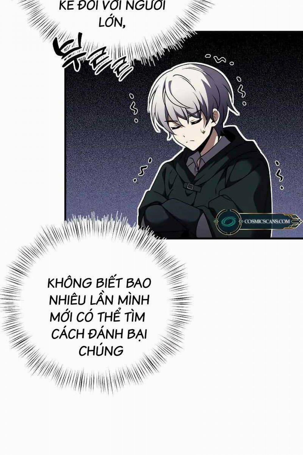 Hắc Kị Sĩ Thiên Tài Giới Hạn Thời Gian 11 trang 14