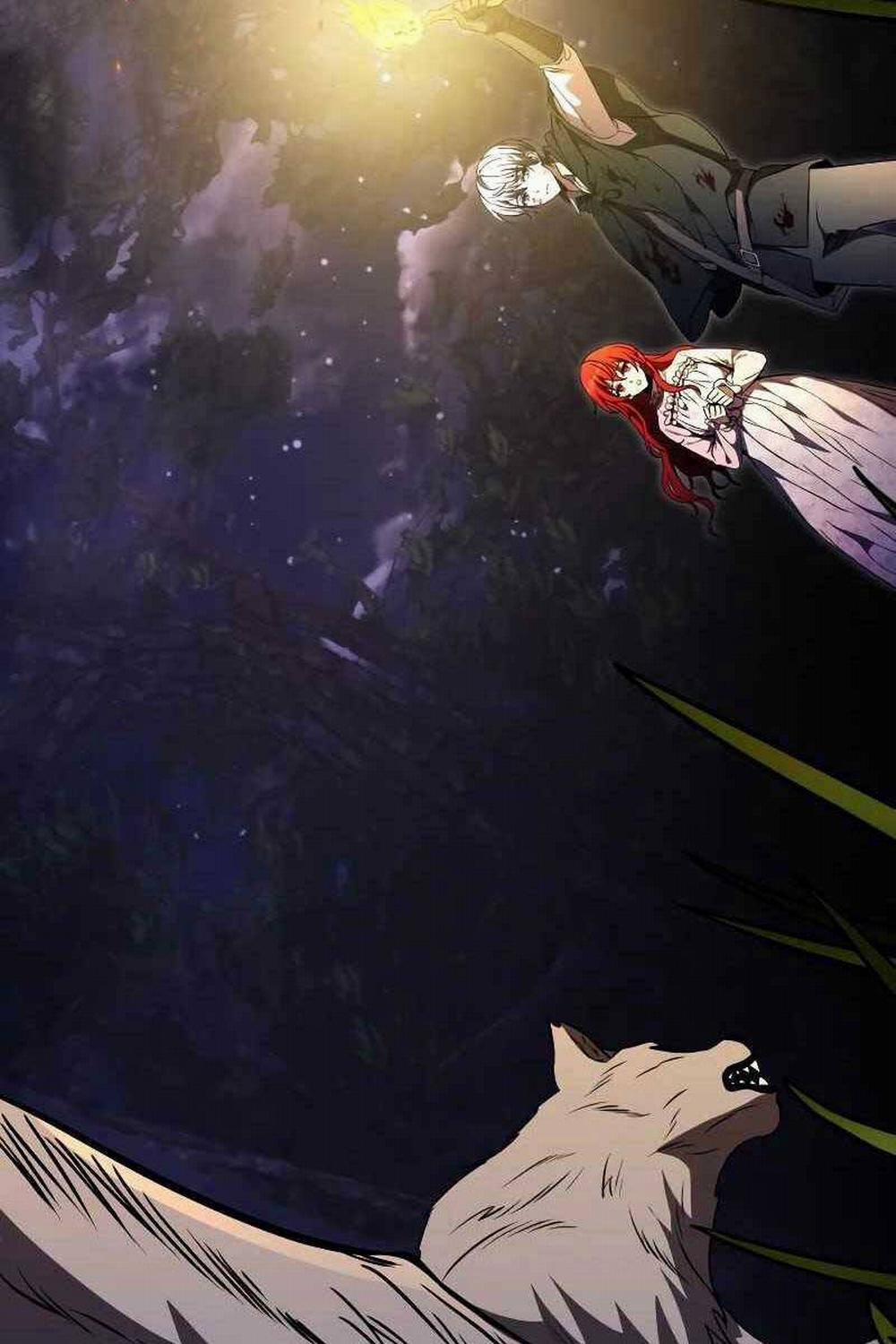 Hắc Kị Sĩ Thiên Tài Giới Hạn Thời Gian 11 trang 156