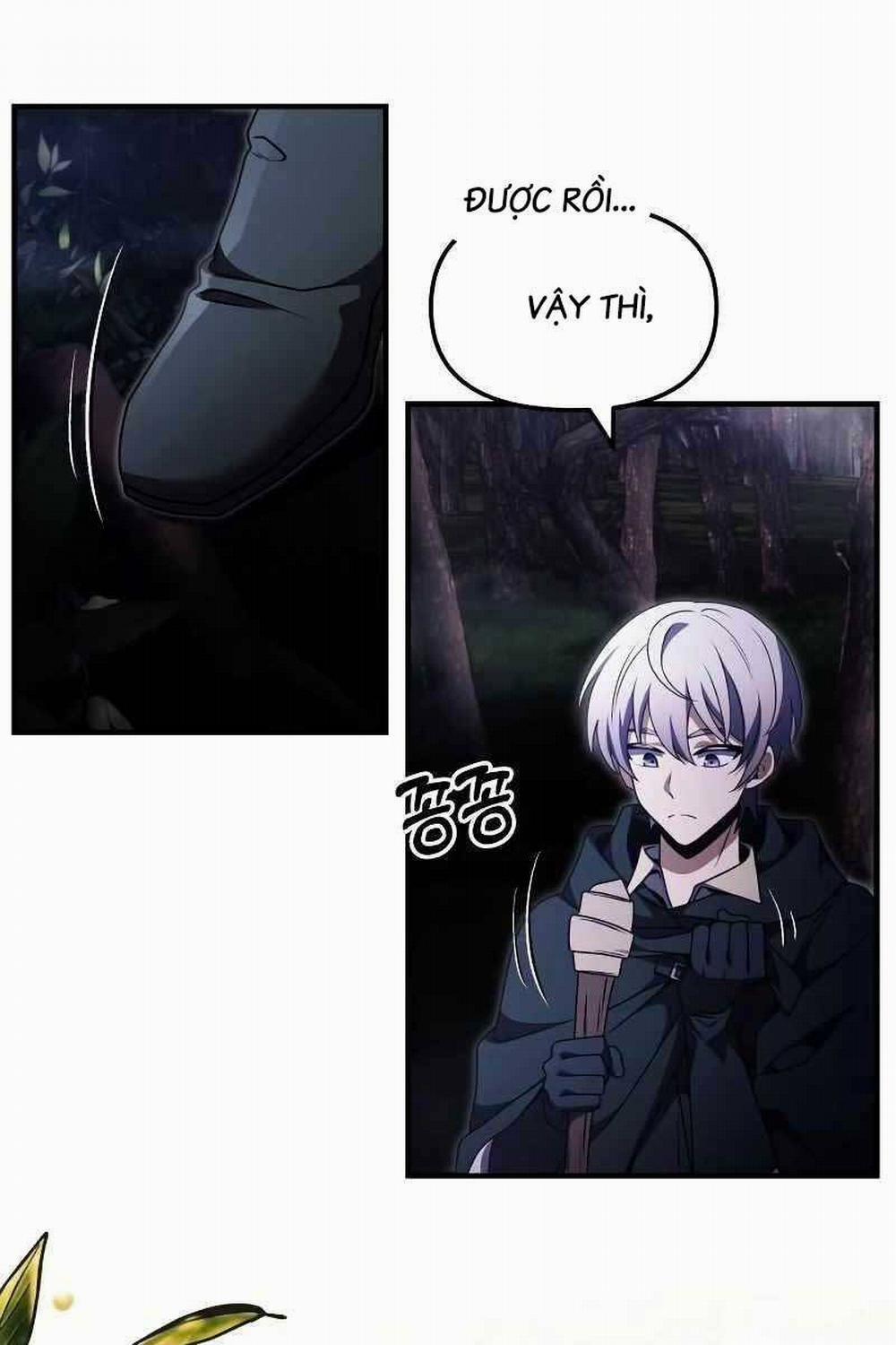 Hắc Kị Sĩ Thiên Tài Giới Hạn Thời Gian 11 trang 20