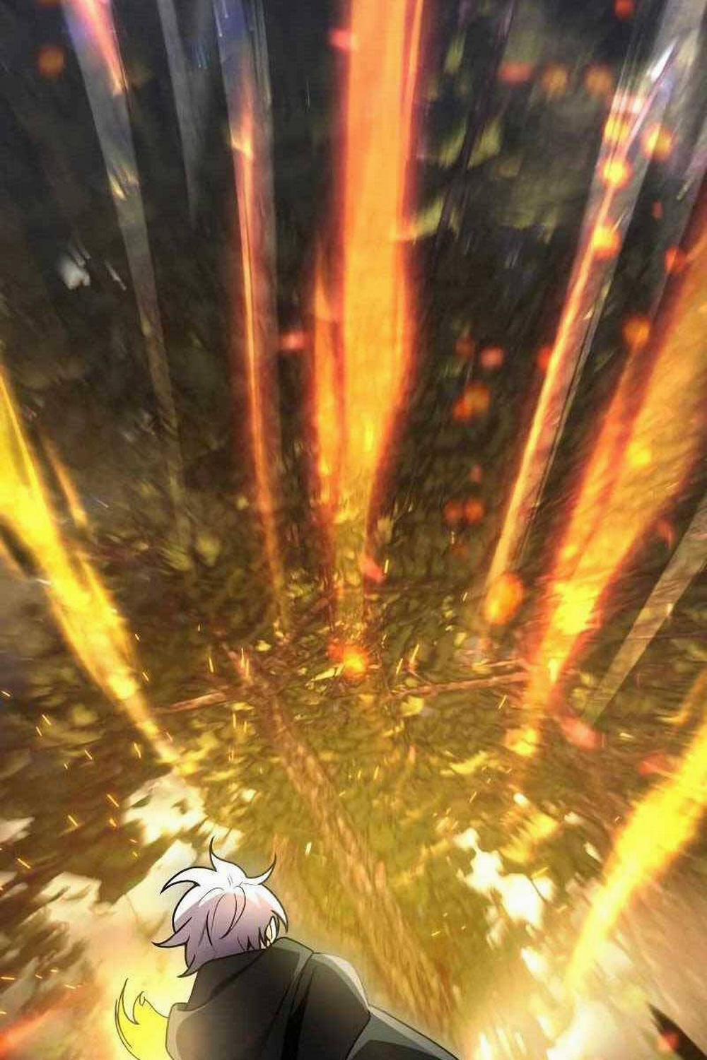 Hắc Kị Sĩ Thiên Tài Giới Hạn Thời Gian 11 trang 26