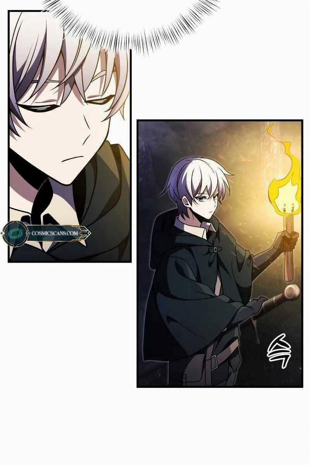 Hắc Kị Sĩ Thiên Tài Giới Hạn Thời Gian 11 trang 33