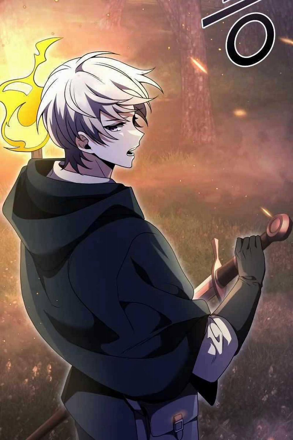 Hắc Kị Sĩ Thiên Tài Giới Hạn Thời Gian 11 trang 35