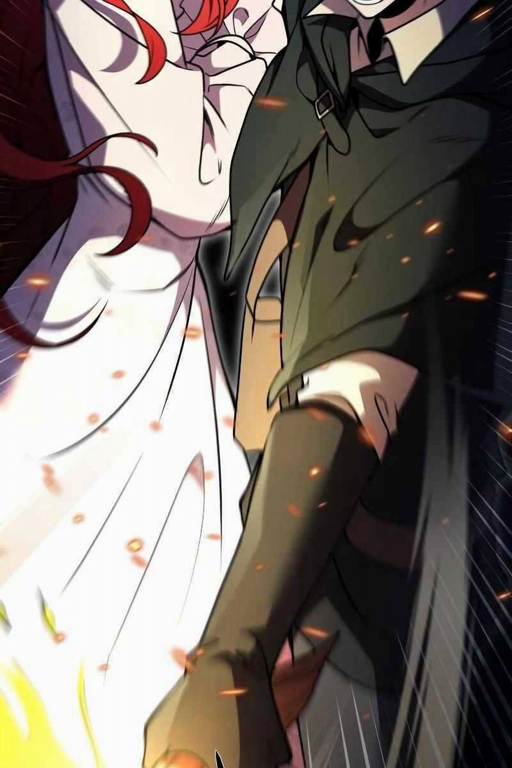 Hắc Kị Sĩ Thiên Tài Giới Hạn Thời Gian 11 trang 81