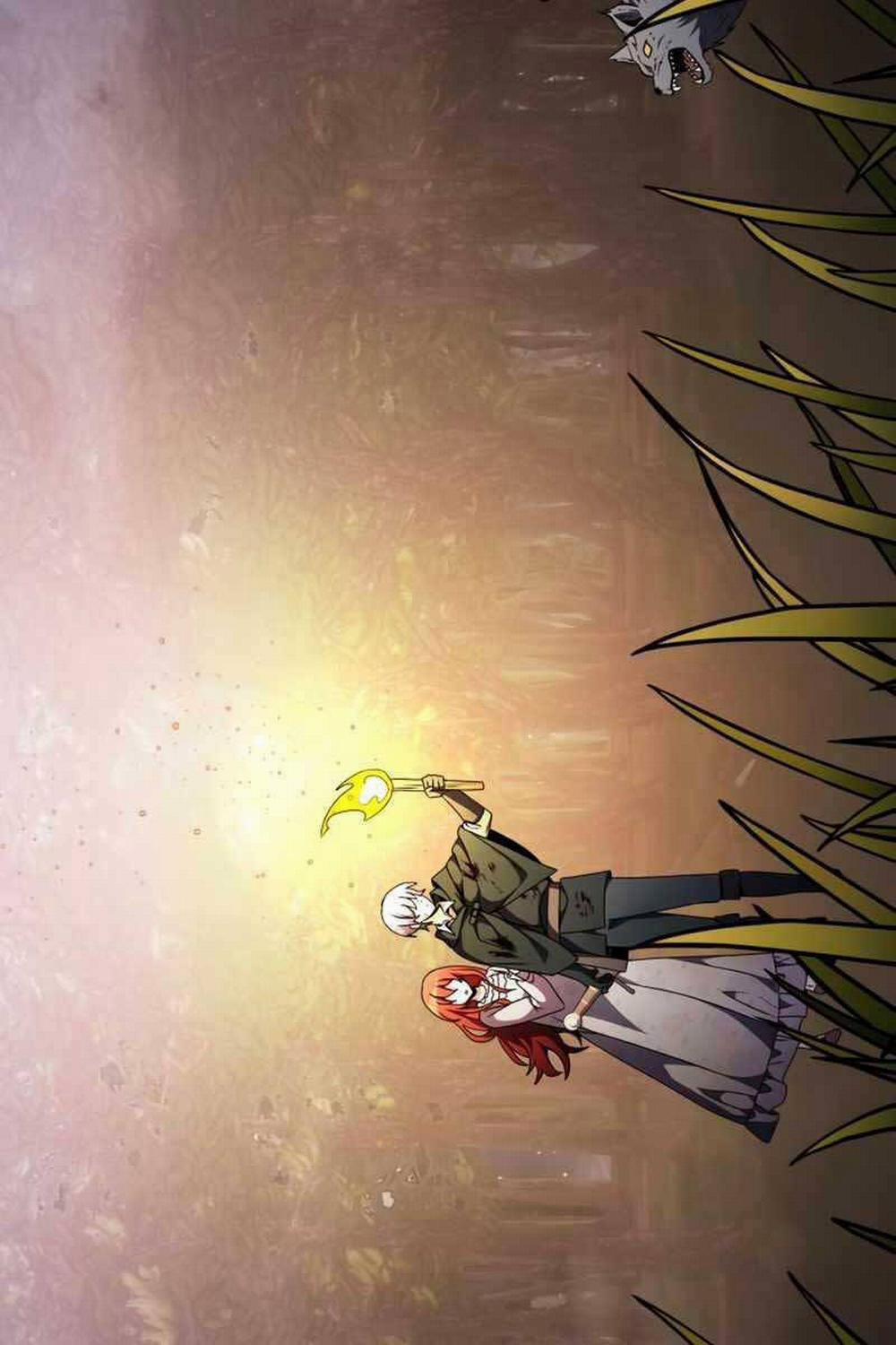 Hắc Kị Sĩ Thiên Tài Giới Hạn Thời Gian 12 trang 1