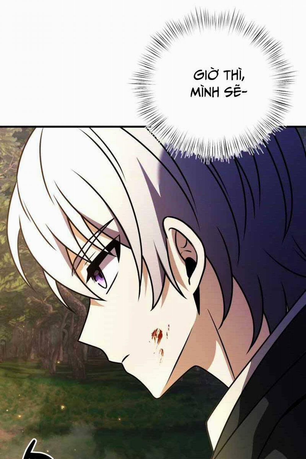 Hắc Kị Sĩ Thiên Tài Giới Hạn Thời Gian 12 trang 110