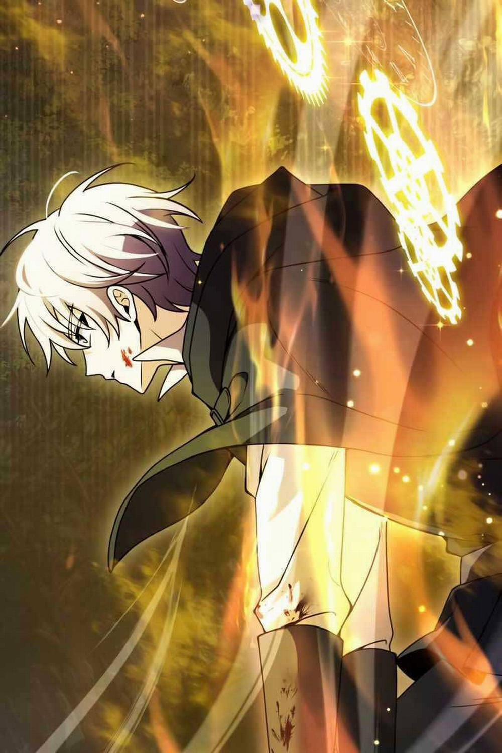 Hắc Kị Sĩ Thiên Tài Giới Hạn Thời Gian 12 trang 113