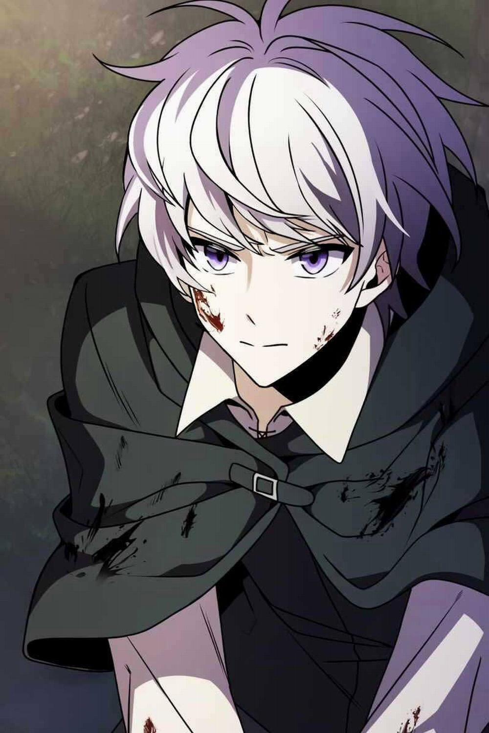 Hắc Kị Sĩ Thiên Tài Giới Hạn Thời Gian 12 trang 30