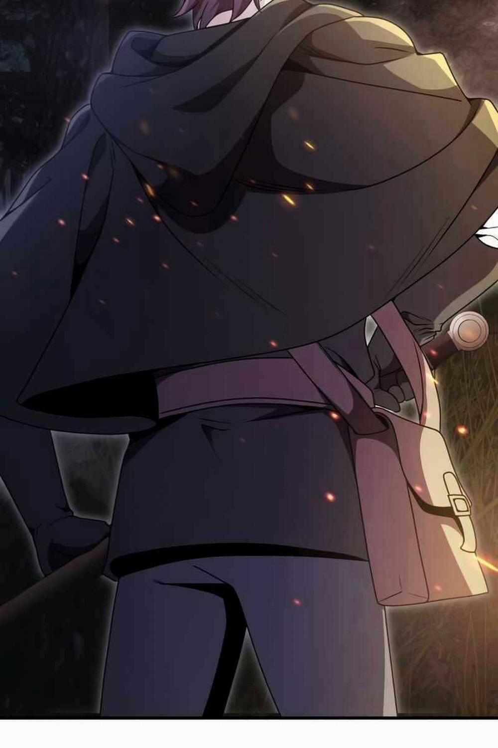 Hắc Kị Sĩ Thiên Tài Giới Hạn Thời Gian 12 trang 9