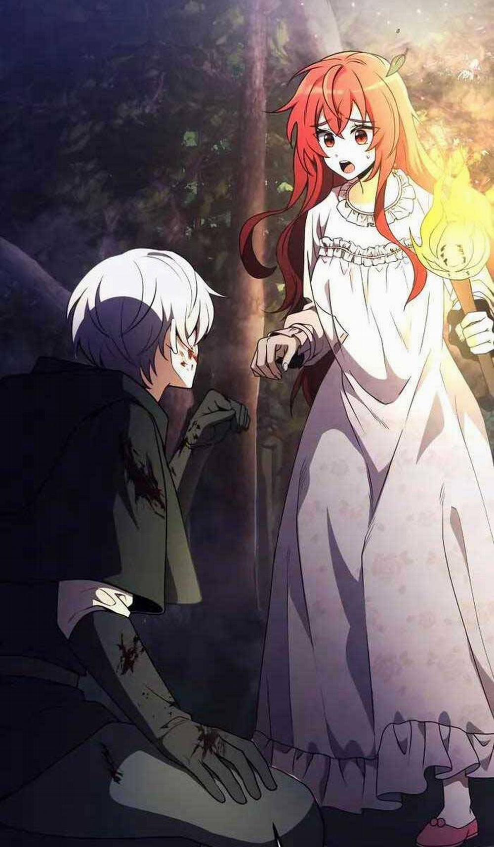 Hắc Kị Sĩ Thiên Tài Giới Hạn Thời Gian 13 trang 115