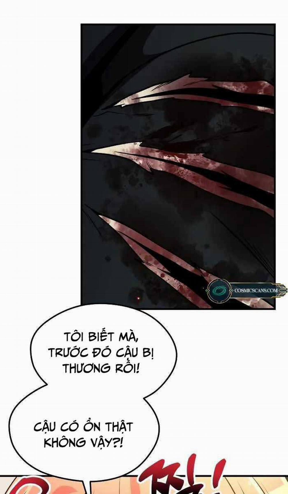 Hắc Kị Sĩ Thiên Tài Giới Hạn Thời Gian 13 trang 122