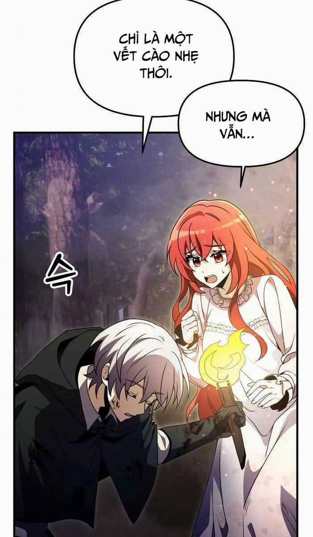 Hắc Kị Sĩ Thiên Tài Giới Hạn Thời Gian 13 trang 124