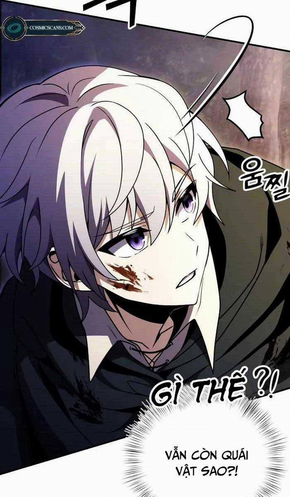 Hắc Kị Sĩ Thiên Tài Giới Hạn Thời Gian 13 trang 130