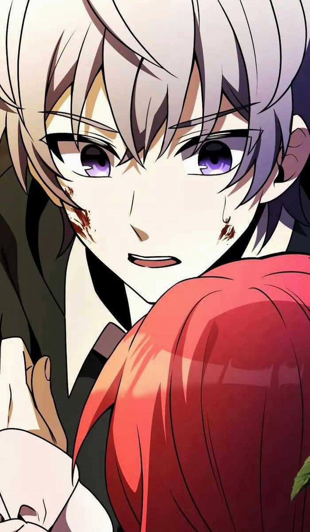 Hắc Kị Sĩ Thiên Tài Giới Hạn Thời Gian 13 trang 134