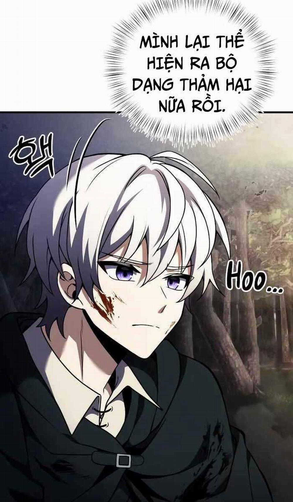 Hắc Kị Sĩ Thiên Tài Giới Hạn Thời Gian 13 trang 21