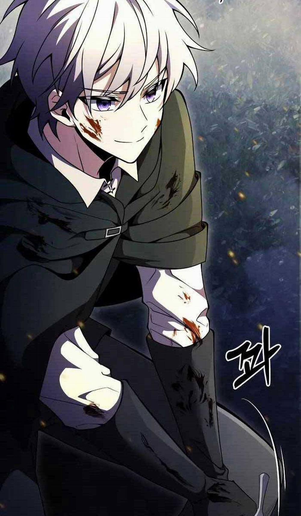 Hắc Kị Sĩ Thiên Tài Giới Hạn Thời Gian 13 trang 29