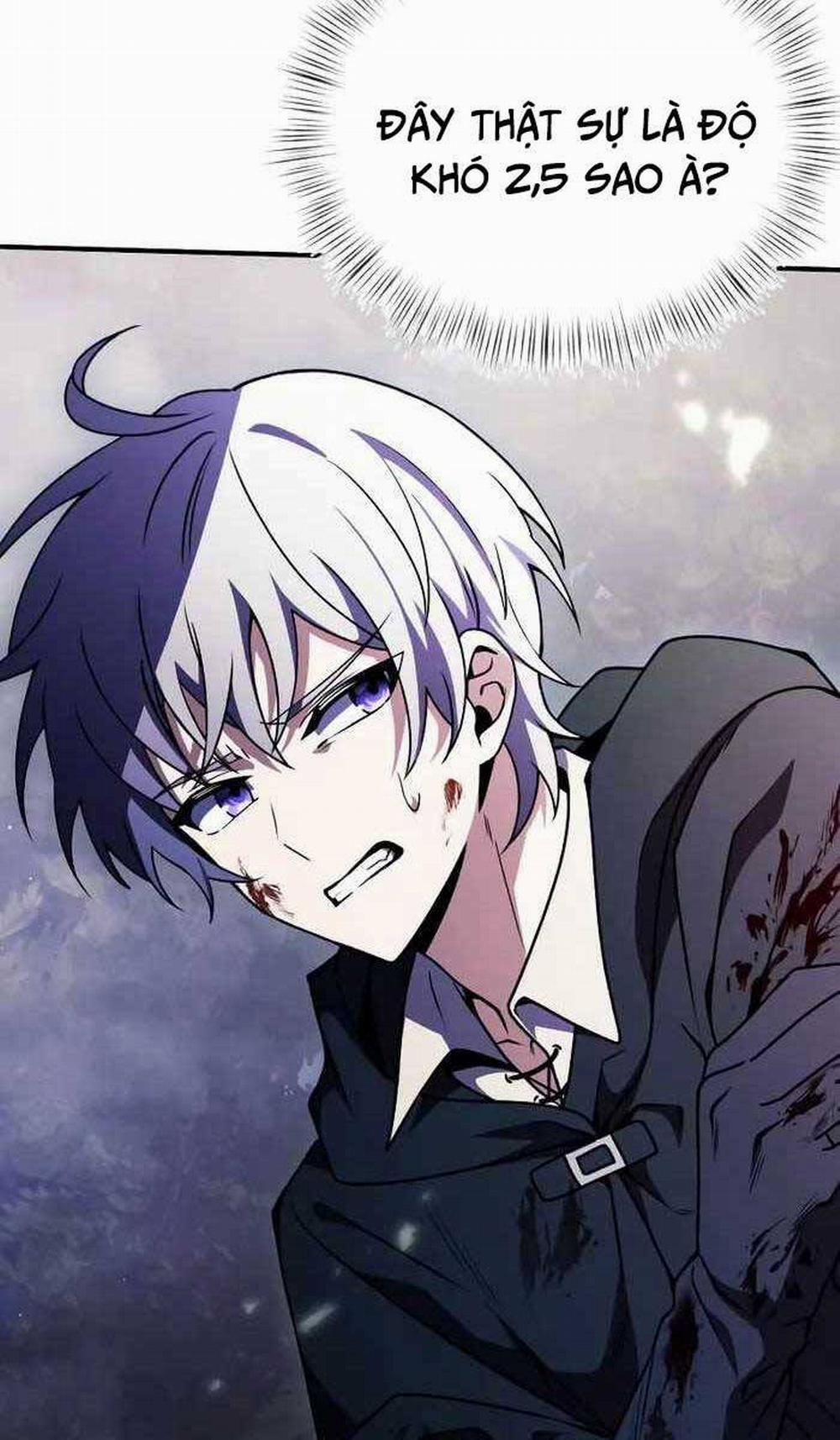 Hắc Kị Sĩ Thiên Tài Giới Hạn Thời Gian 13 trang 55