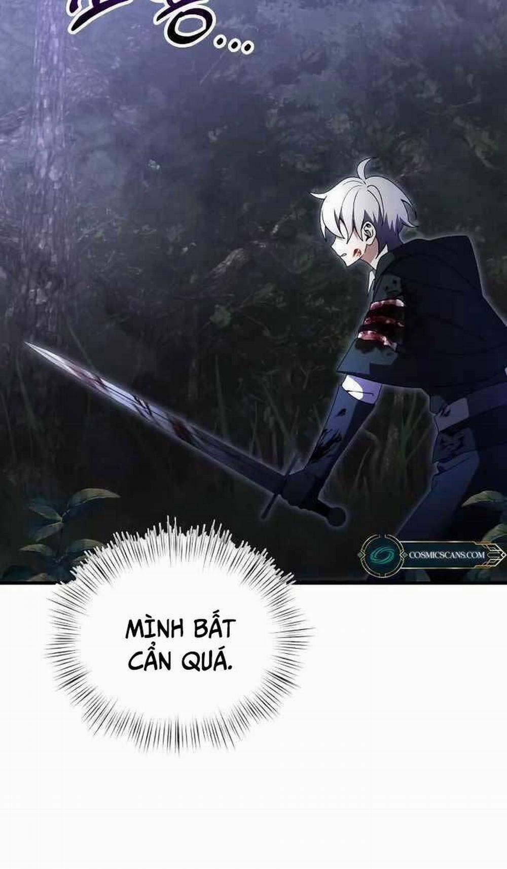 Hắc Kị Sĩ Thiên Tài Giới Hạn Thời Gian 13 trang 64