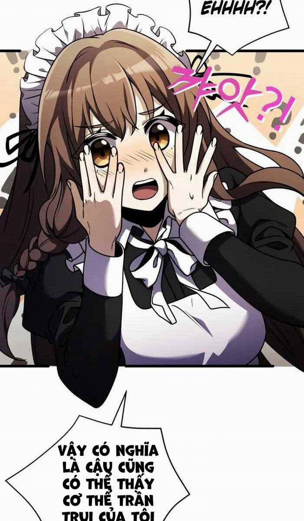 Hắc Kị Sĩ Thiên Tài Giới Hạn Thời Gian 14 trang 100