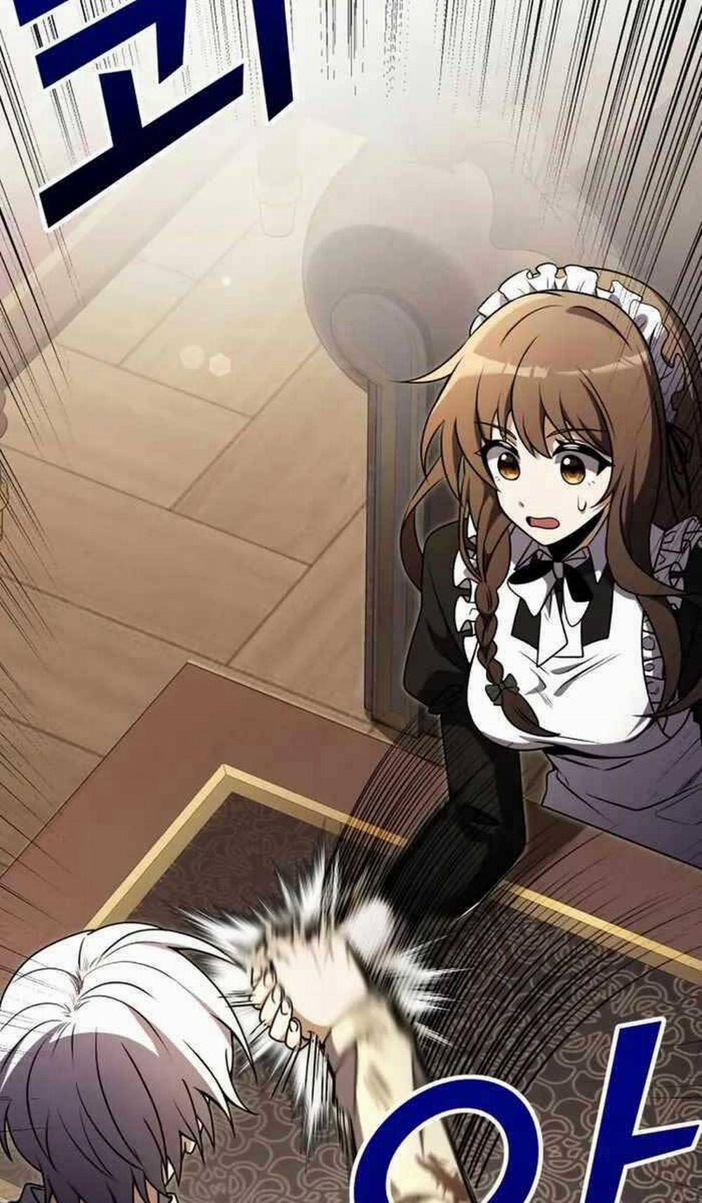 Hắc Kị Sĩ Thiên Tài Giới Hạn Thời Gian 14 trang 109