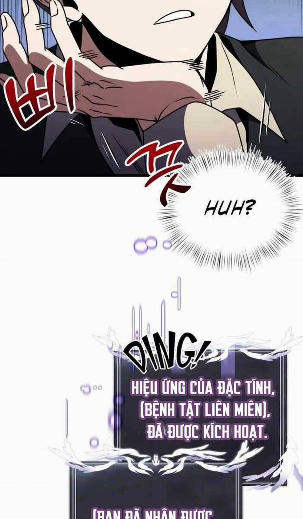 Hắc Kị Sĩ Thiên Tài Giới Hạn Thời Gian 14 trang 118