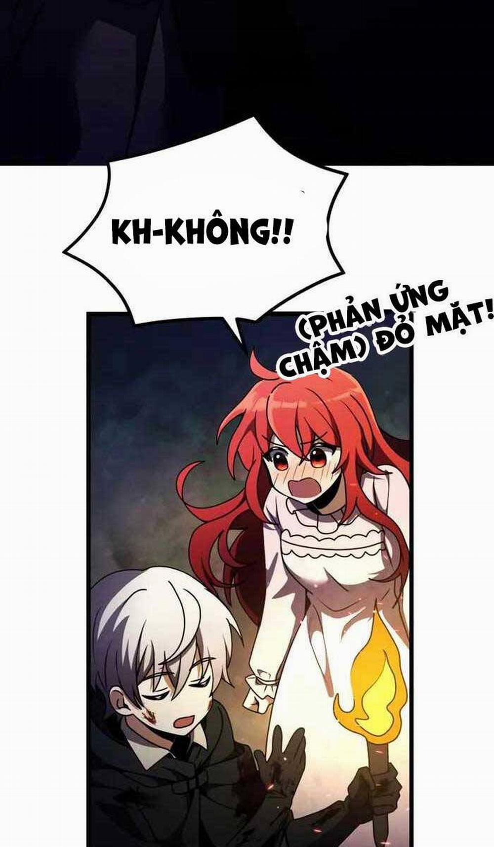 Hắc Kị Sĩ Thiên Tài Giới Hạn Thời Gian 14 trang 12
