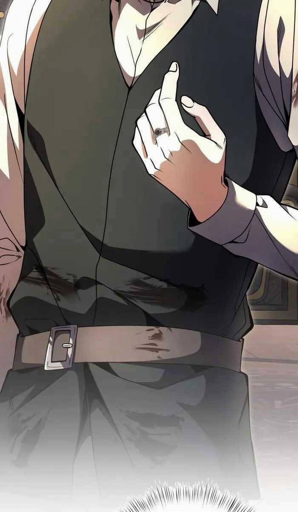 Hắc Kị Sĩ Thiên Tài Giới Hạn Thời Gian 14 trang 123