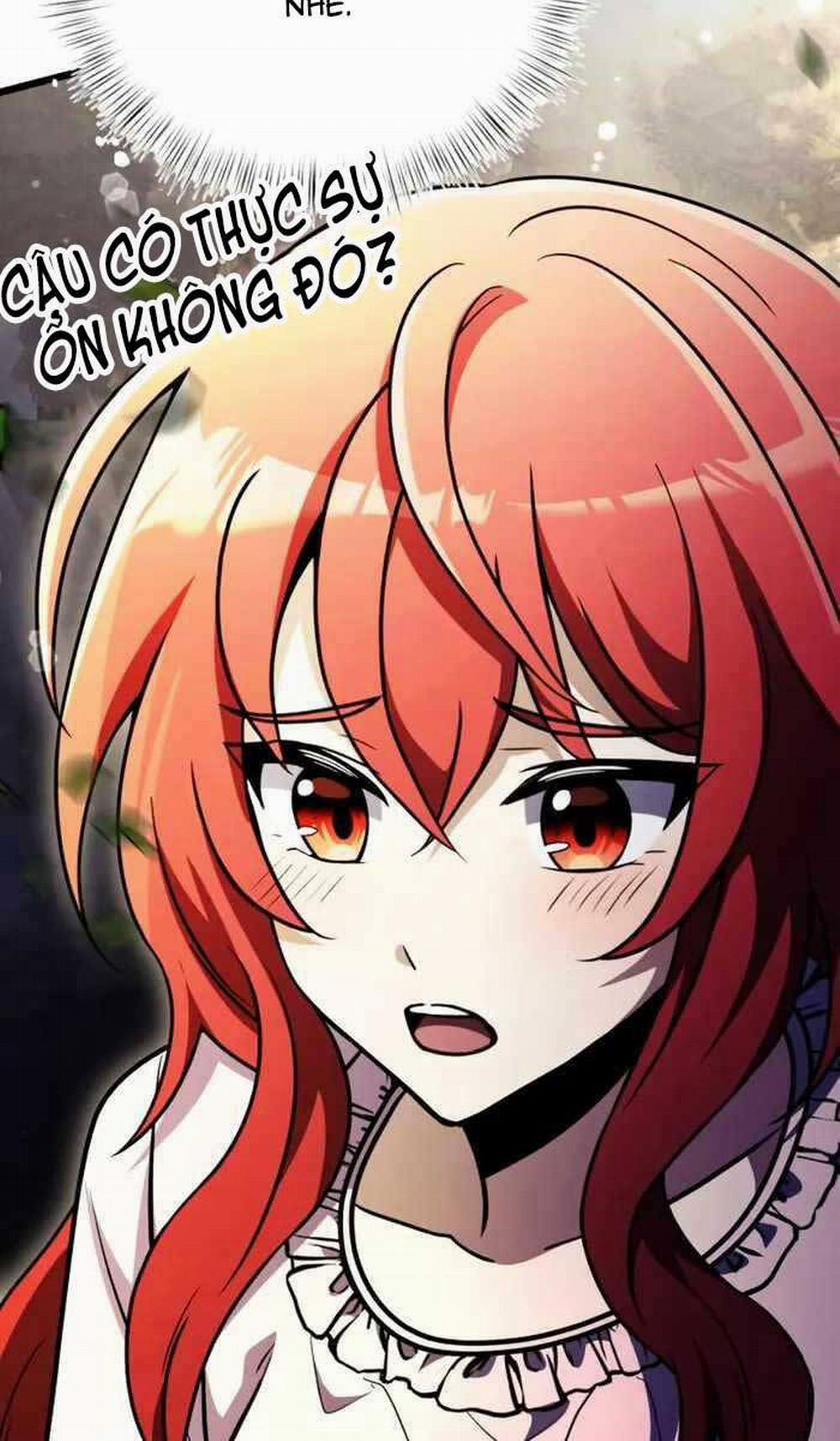 Hắc Kị Sĩ Thiên Tài Giới Hạn Thời Gian 14 trang 22