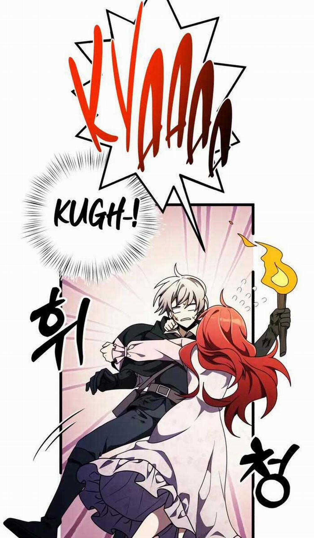 Hắc Kị Sĩ Thiên Tài Giới Hạn Thời Gian 14 trang 4