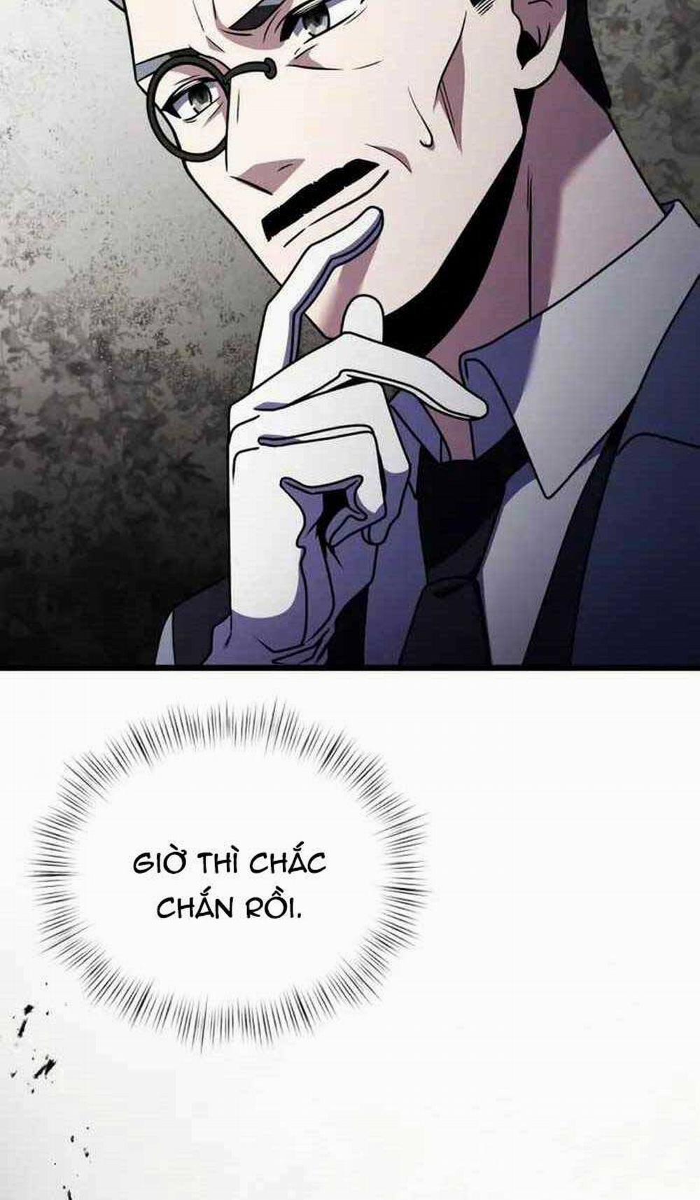 Hắc Kị Sĩ Thiên Tài Giới Hạn Thời Gian 14 trang 54